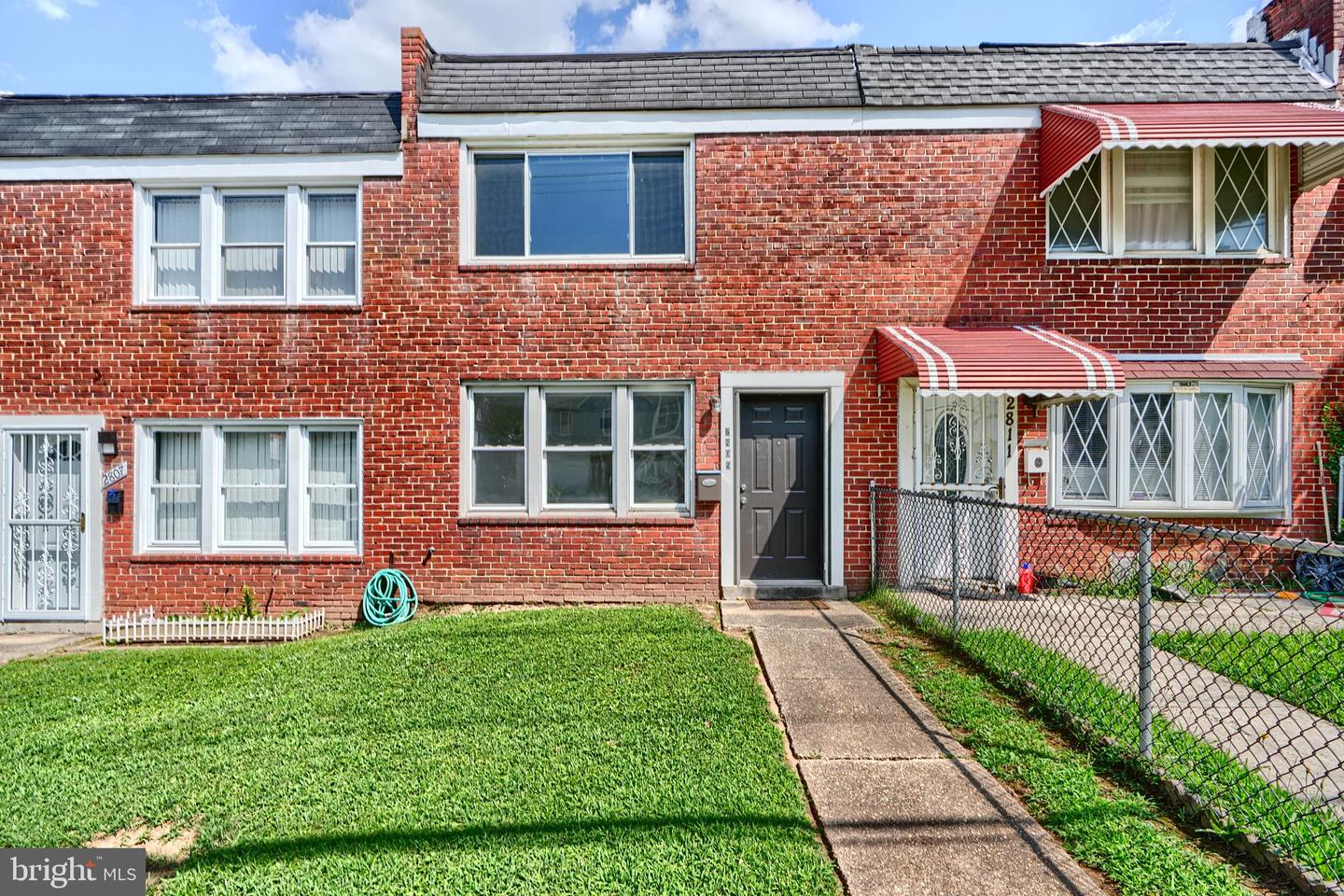 2809 Hollins Ferry Road, Baltimore