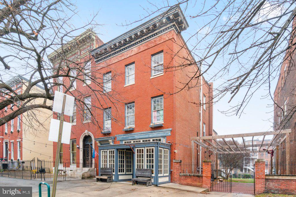 2501 Madison Avenue, Baltimore