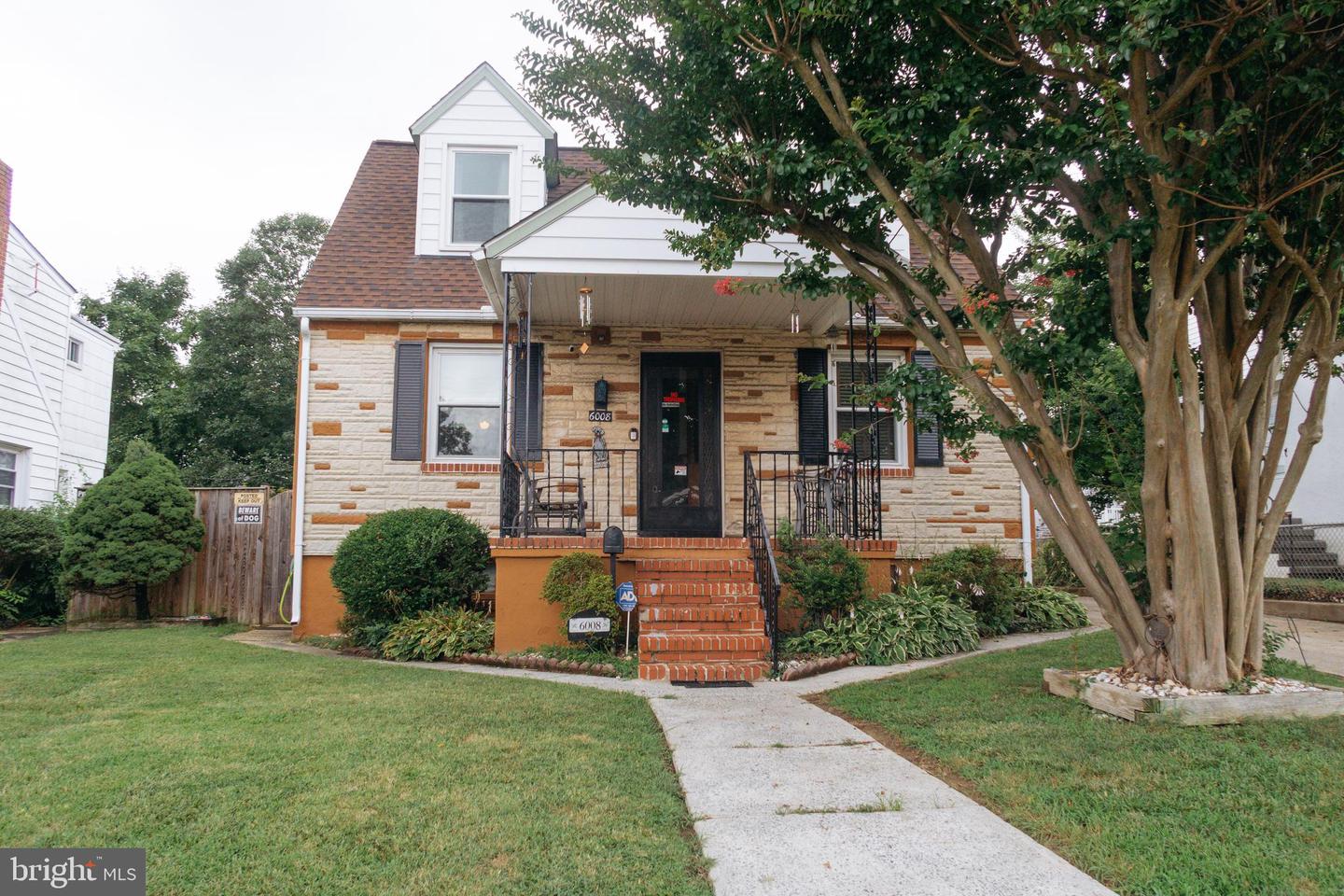 6008 Eurith Avenue, Baltimore