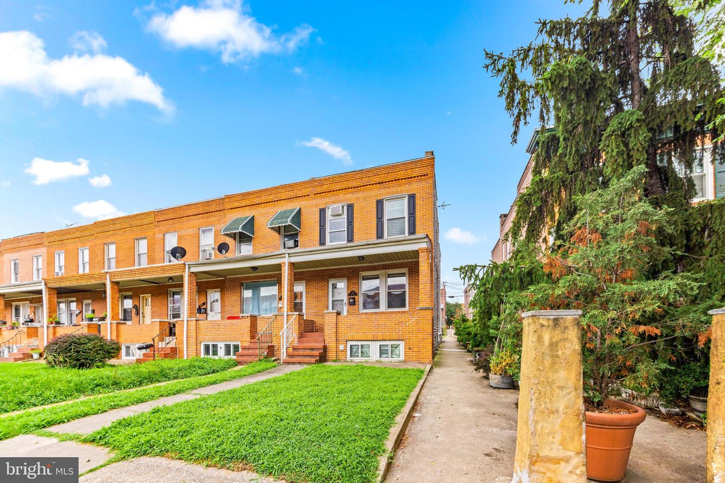 332 Elrino Street, Baltimore
