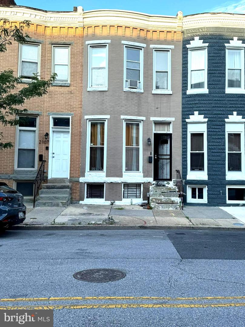 2105 Barclay Street, Baltimore