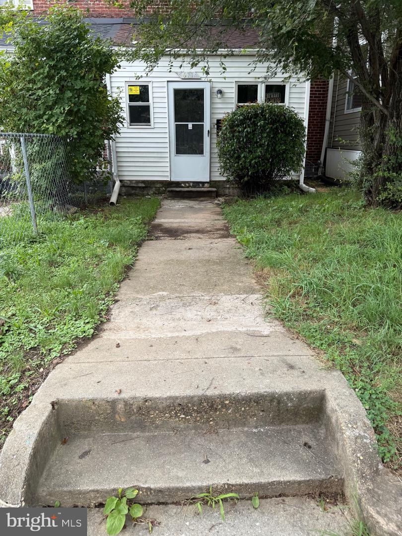 611 E Jeffrey Street E, Baltimore