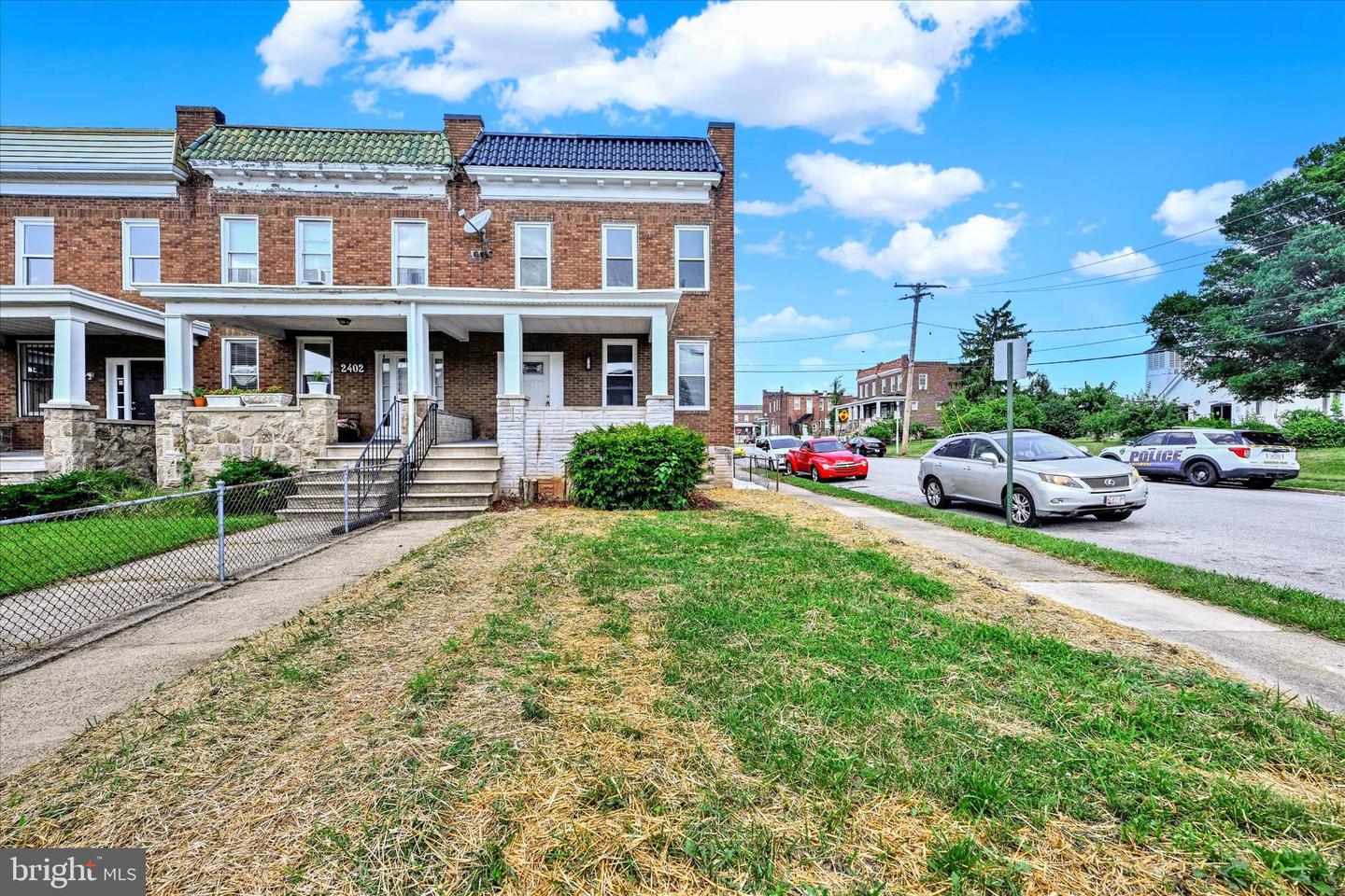 2400 W Lafayette Avenue, Baltimore
