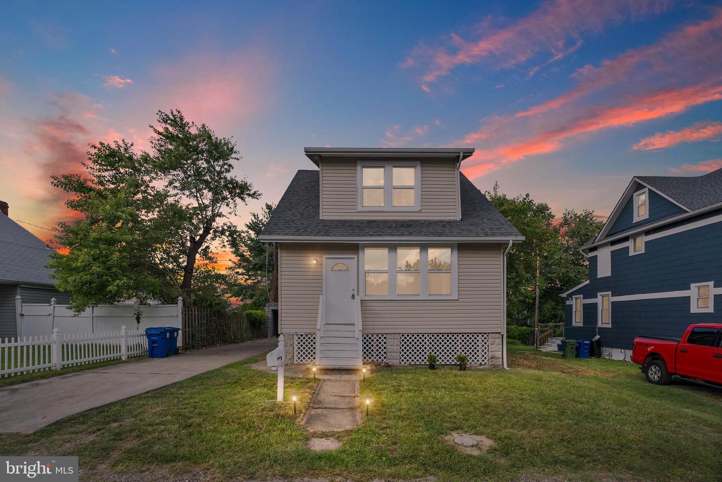 4306 Southern Avenue, Baltimore