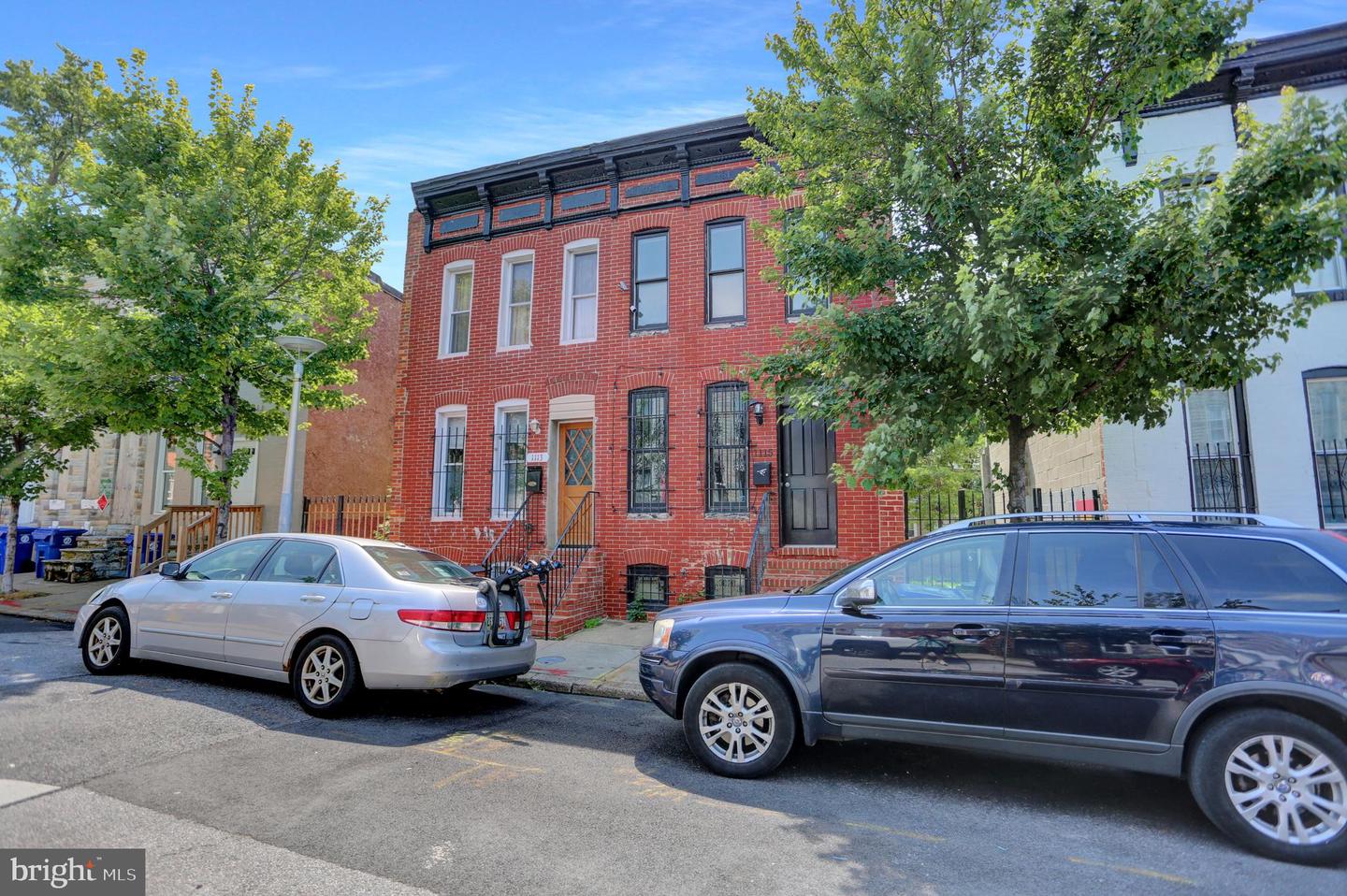 1115 Sargeant Street, Baltimore