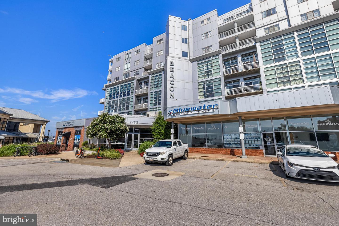 2772 Lighthouse Point E #209, Baltimore