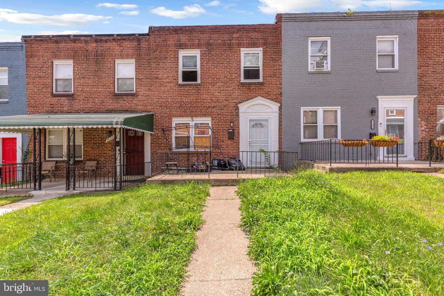 2841 Oakford Avenue, Baltimore
