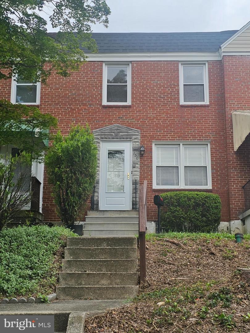730 Yale Avenue, Baltimore