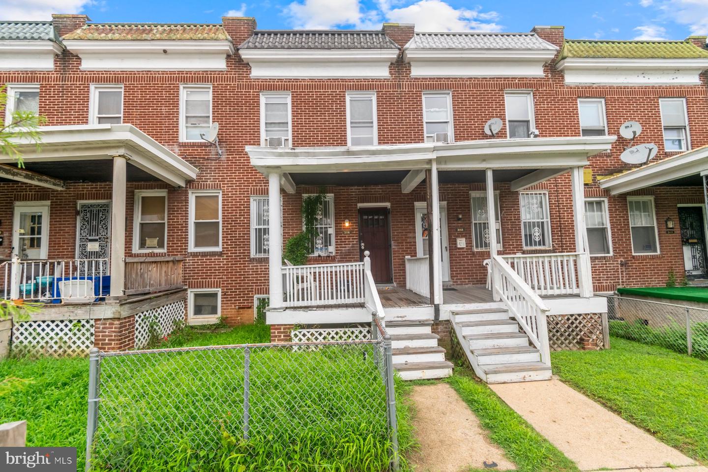 3114 Brighton Street, Baltimore