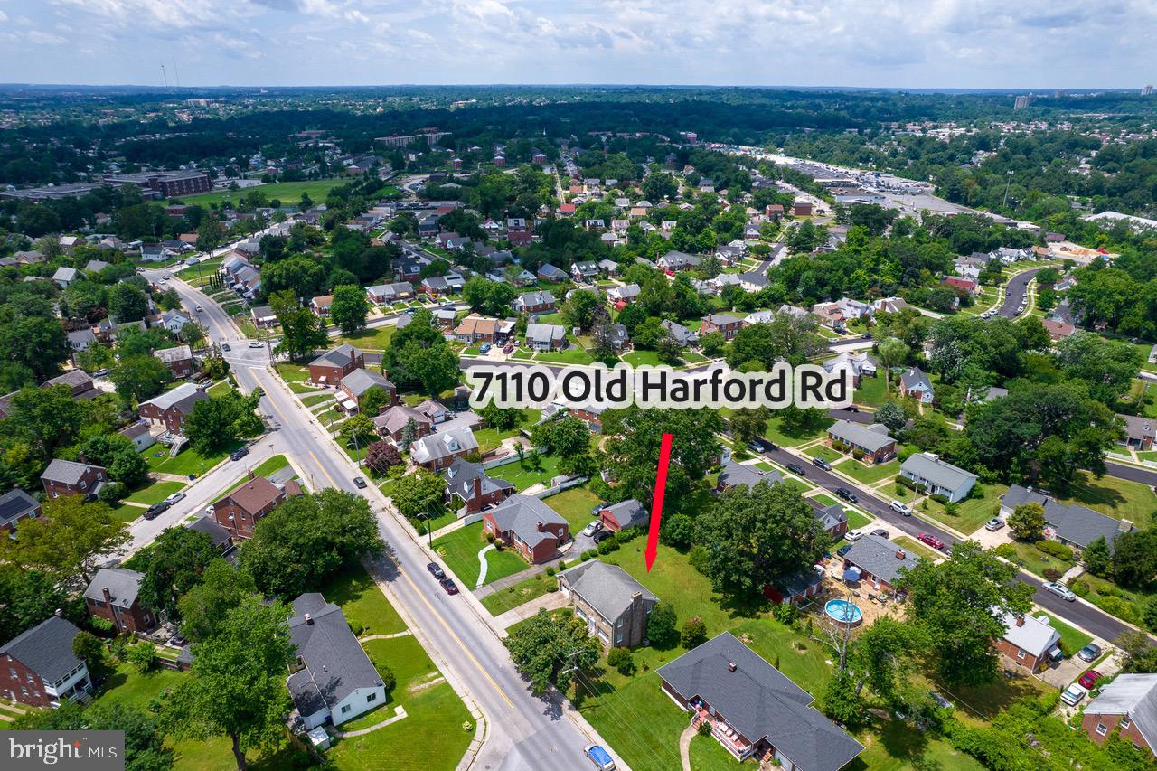 7110 Old Harford Road, Baltimore