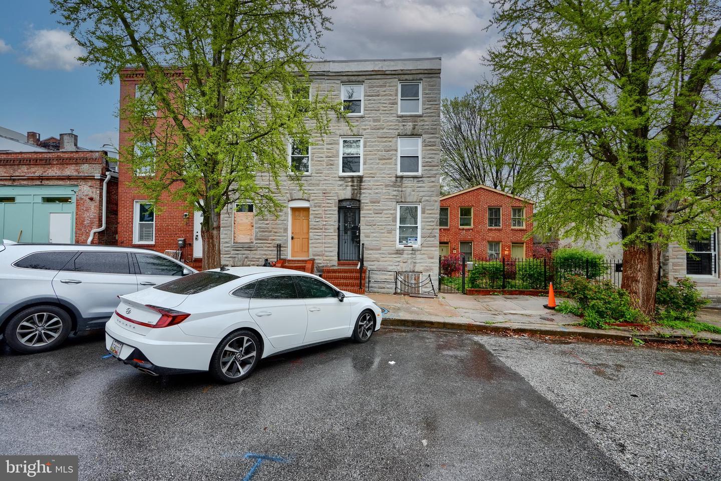 49 S Carrollton Avenue, Baltimore