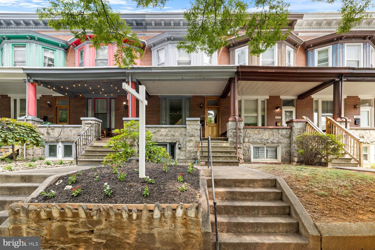 316 E 33rd Street, Baltimore