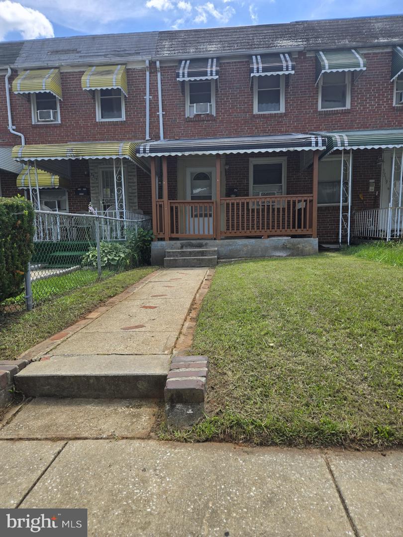 3317 Ingleside Avenue, Baltimore