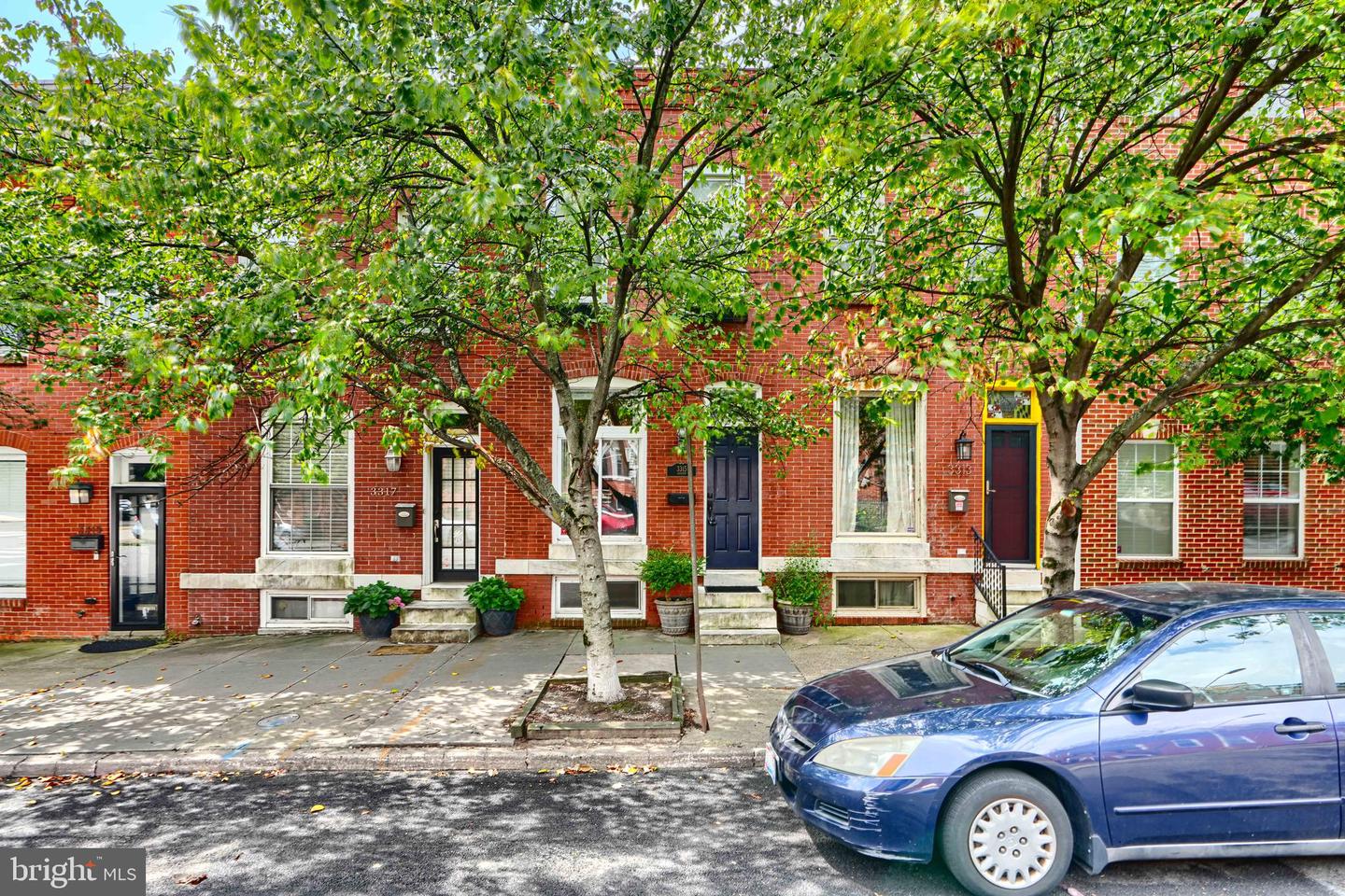 3315 Hudson Street, Baltimore
