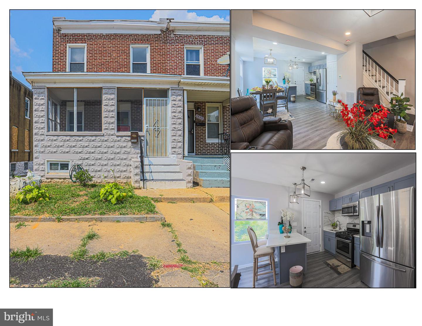3300 Elmley Avenue, Baltimore