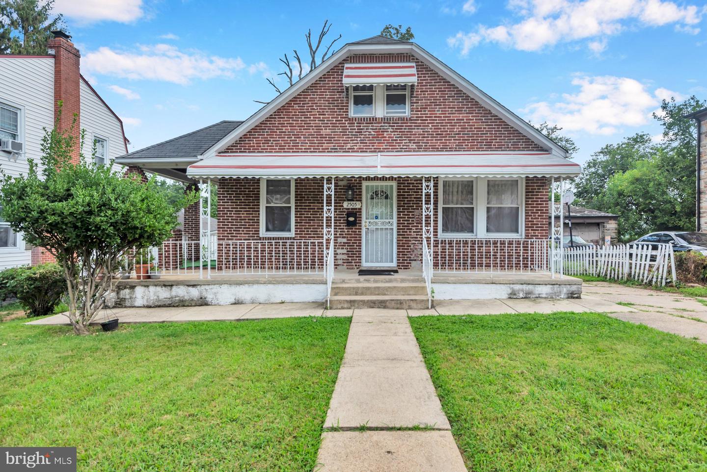 2505 Oakley Avenue, Baltimore