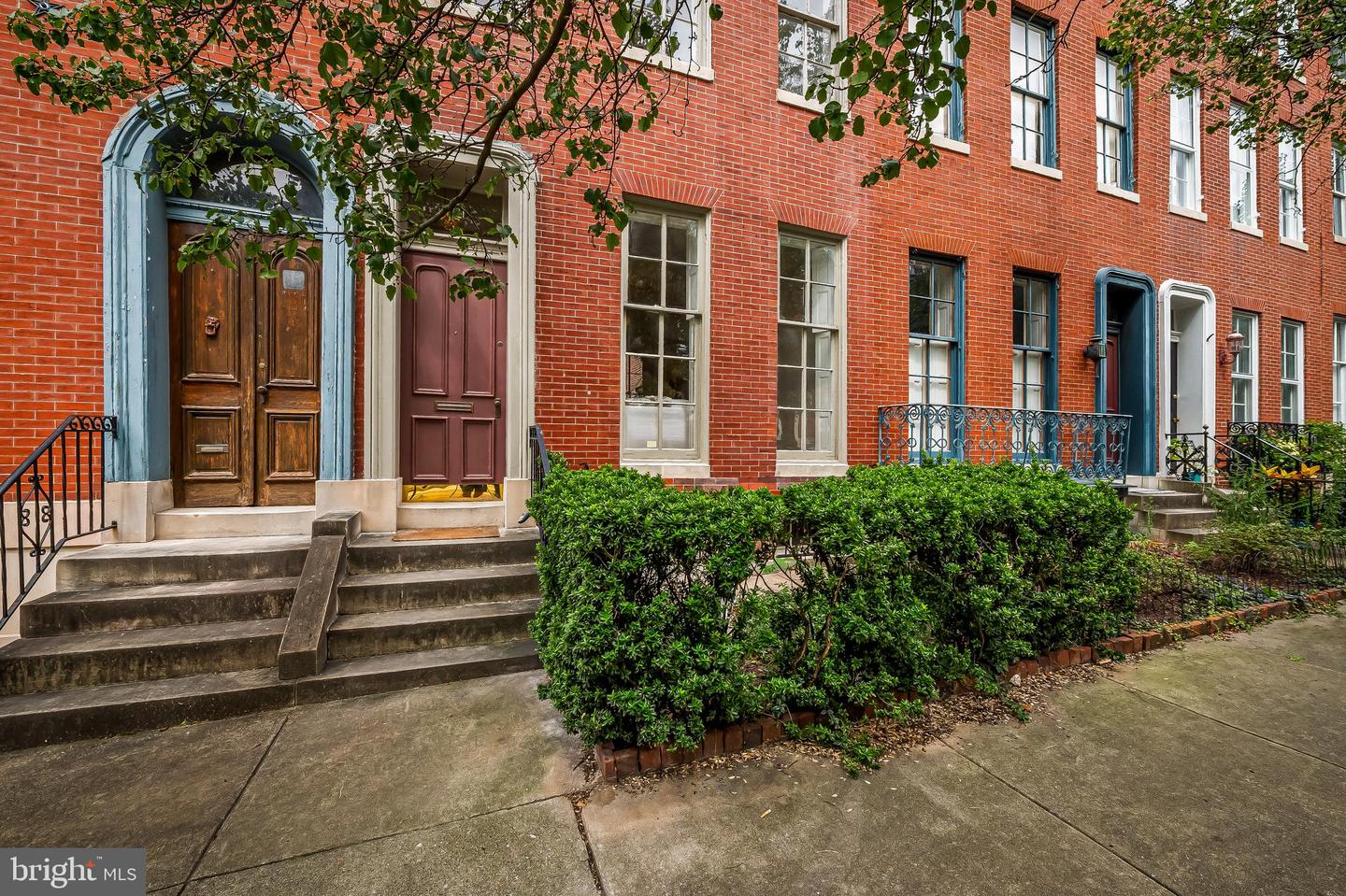 1431 Park Avenue, Baltimore