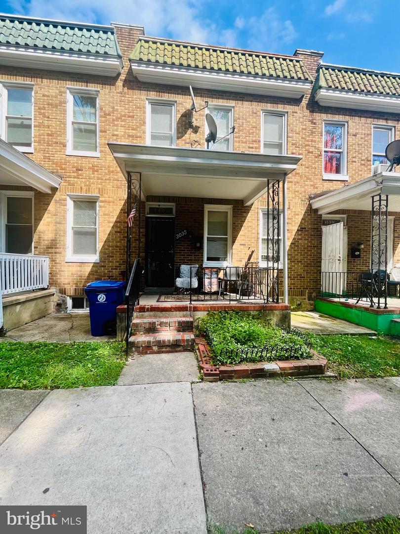 3035 Frisby Street, Baltimore