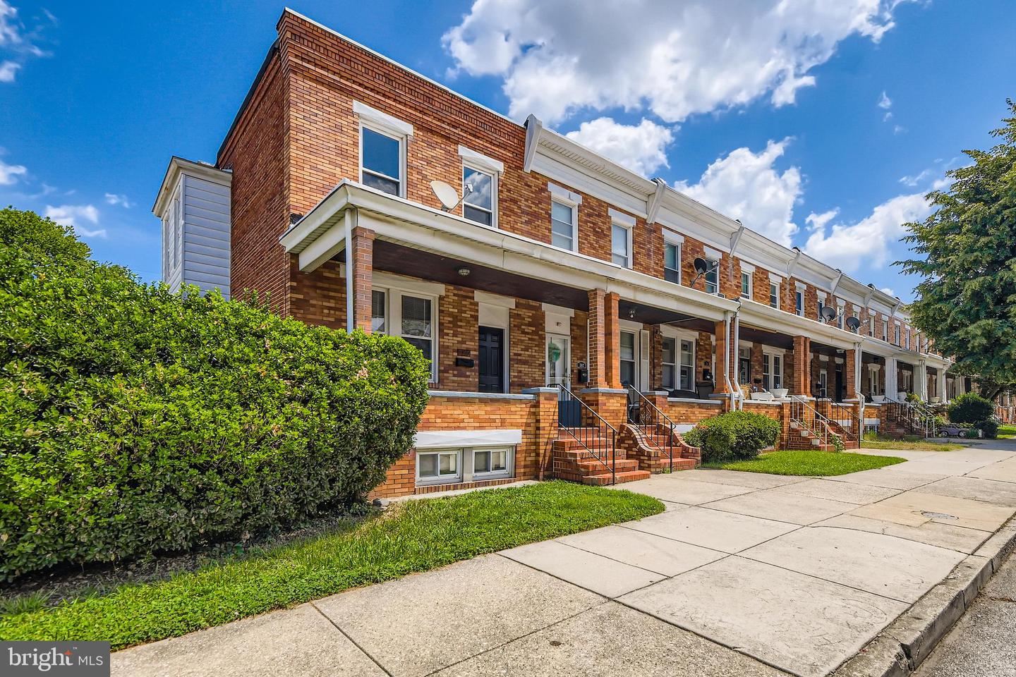 3300 Dudley Avenue, Baltimore