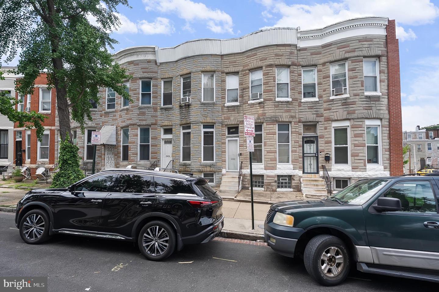 1922 Oak Hill Avenue, Baltimore