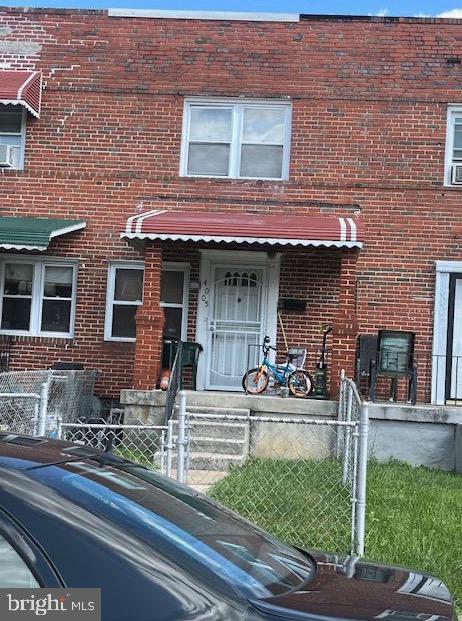4005 Woodmere Avenue, Baltimore