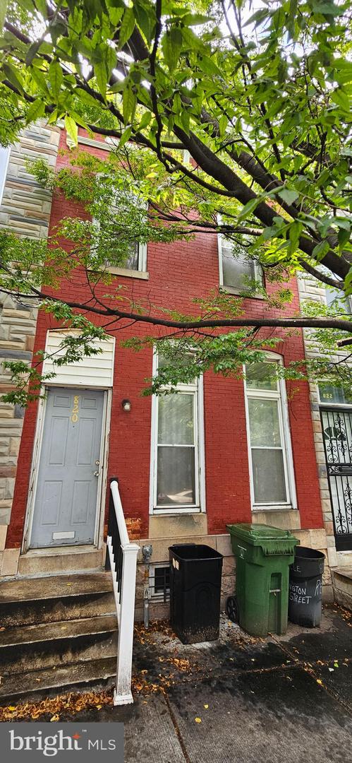 820 N Washington Street, Baltimore