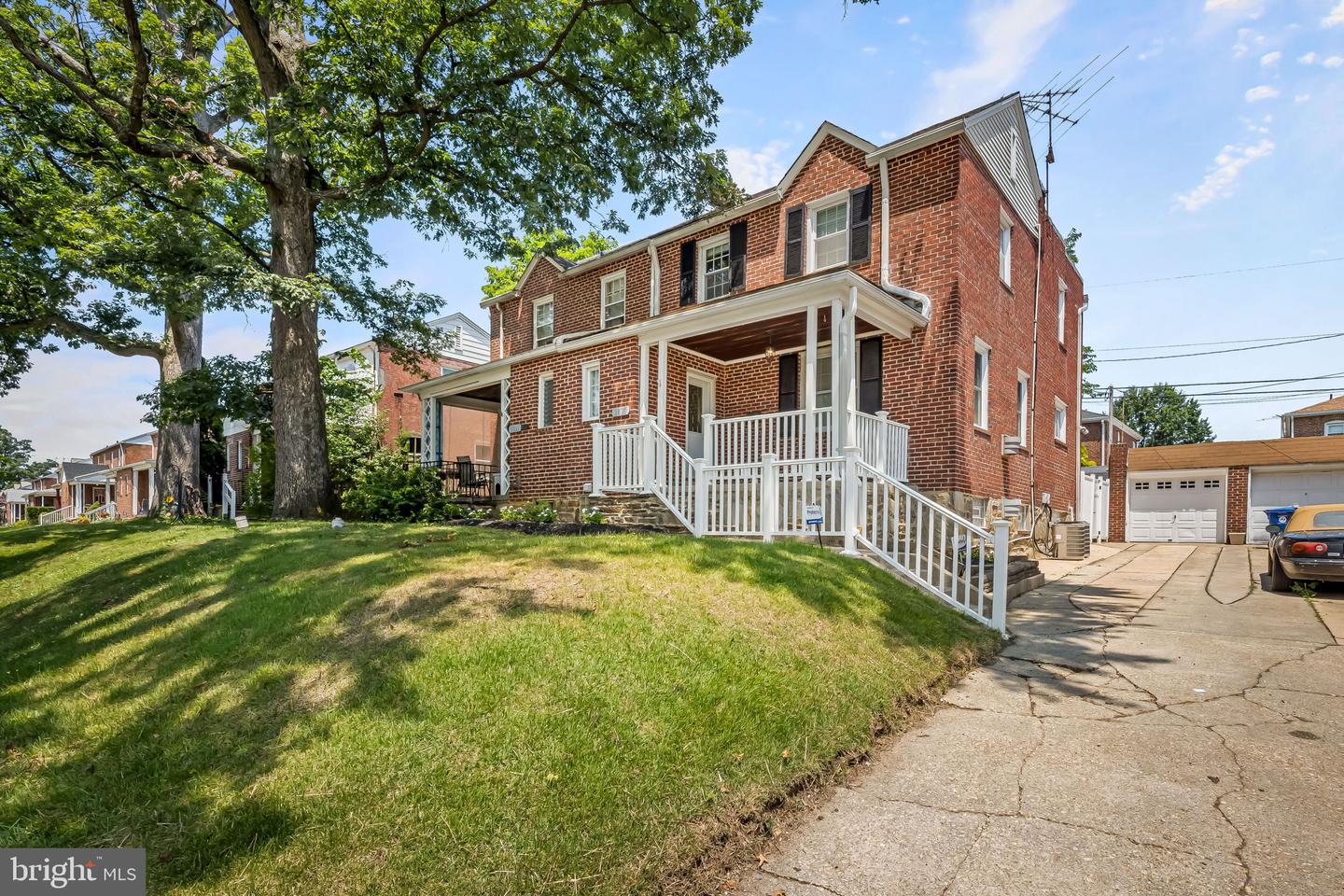 2828 Harview Avenue, Baltimore