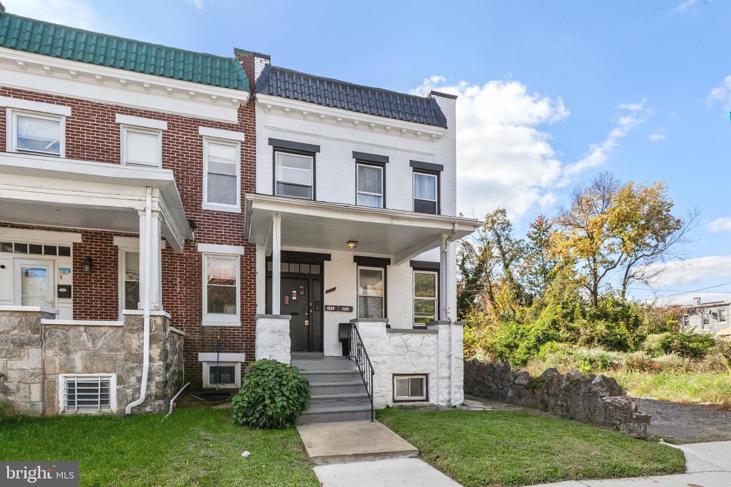4408 Towanda Avenue, Baltimore