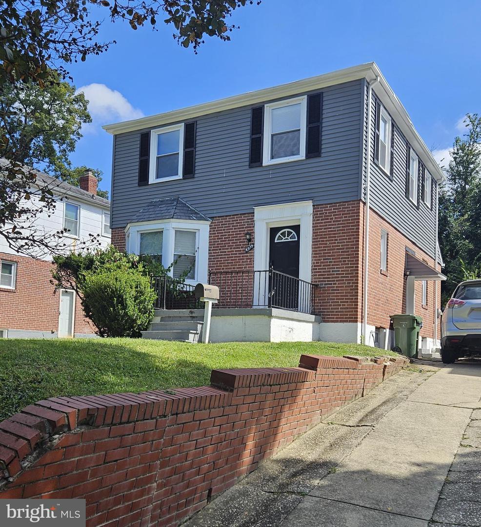 4919 Herring Run Drive, Baltimore