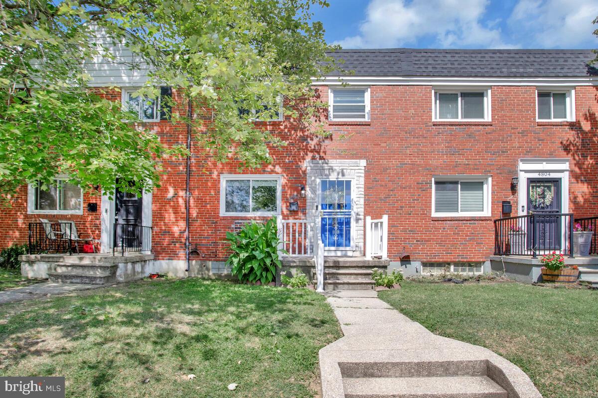 4802 Bowland Avenue, Baltimore