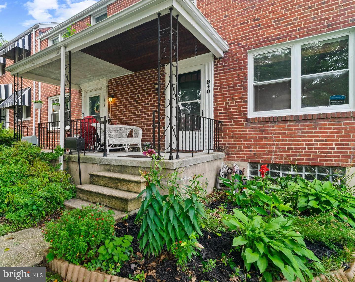 840 Evesham Avenue, Baltimore