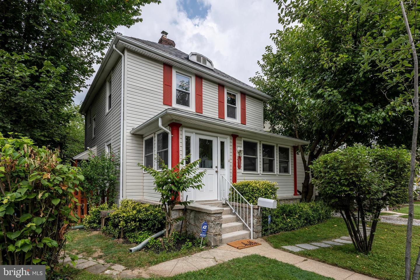 5802 Clearspring Road, Baltimore