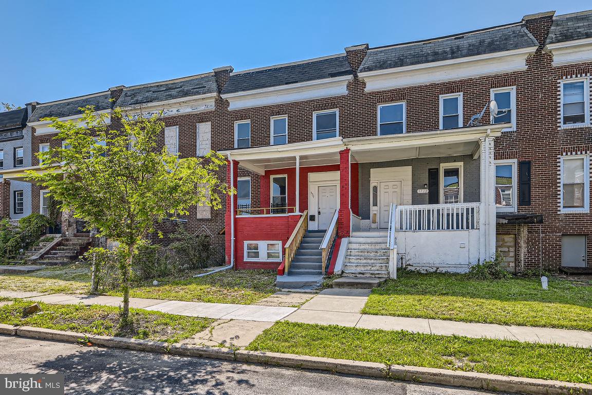 3711 Spaulding Avenue, Baltimore