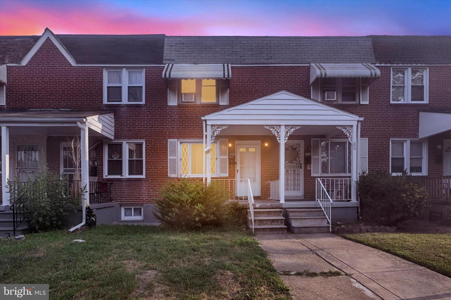 2836 Edgecombe Circle S, Baltimore