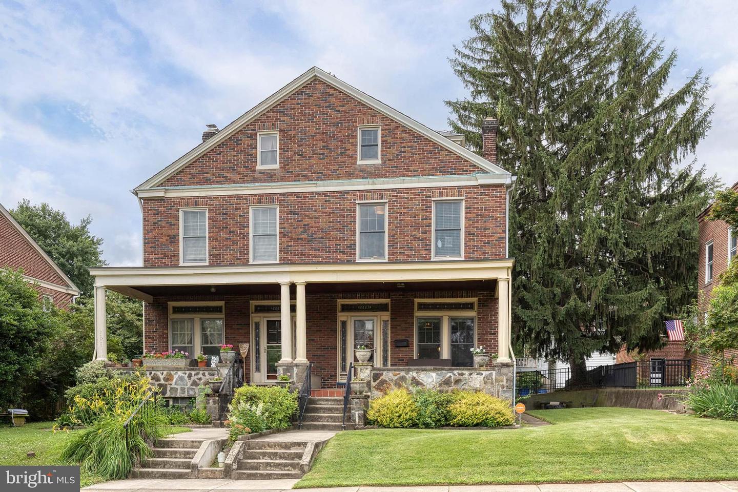 2223 Pelham Avenue, Baltimore