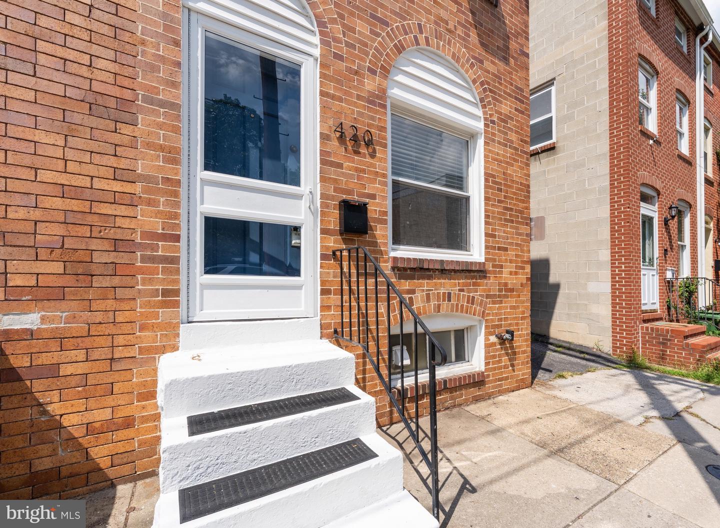 420 E Cross Street E, Baltimore