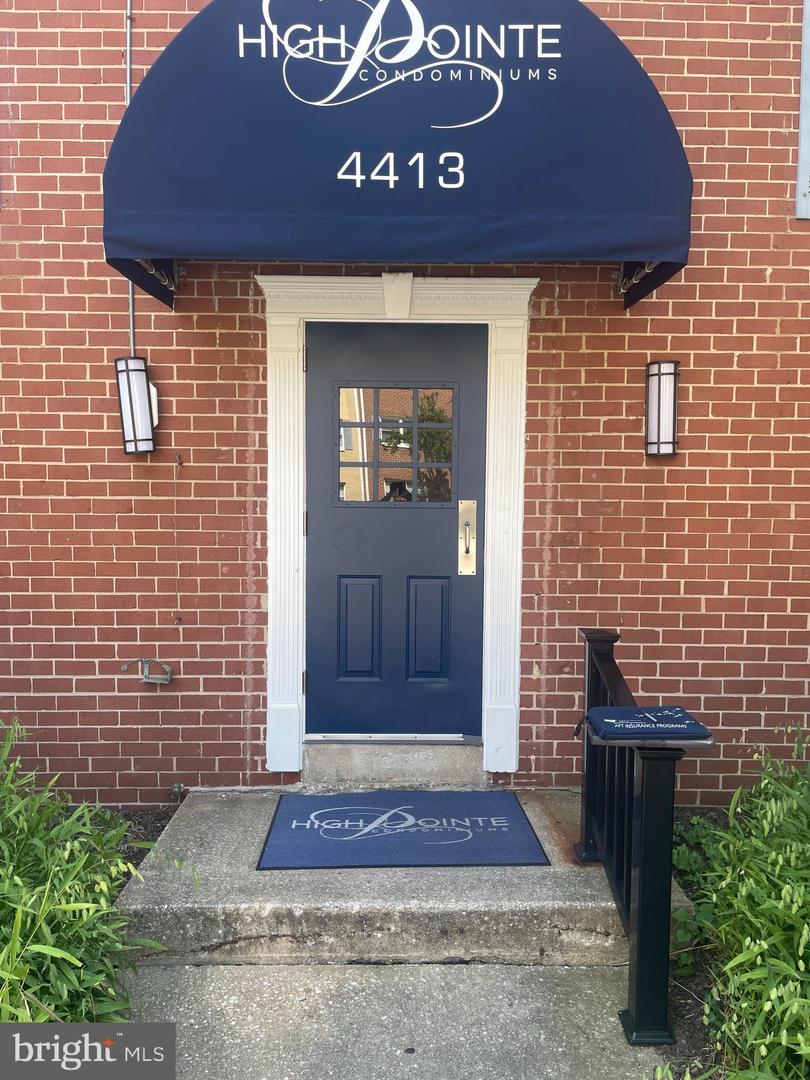 4413 Falls Bridge Drive #c, Baltimore