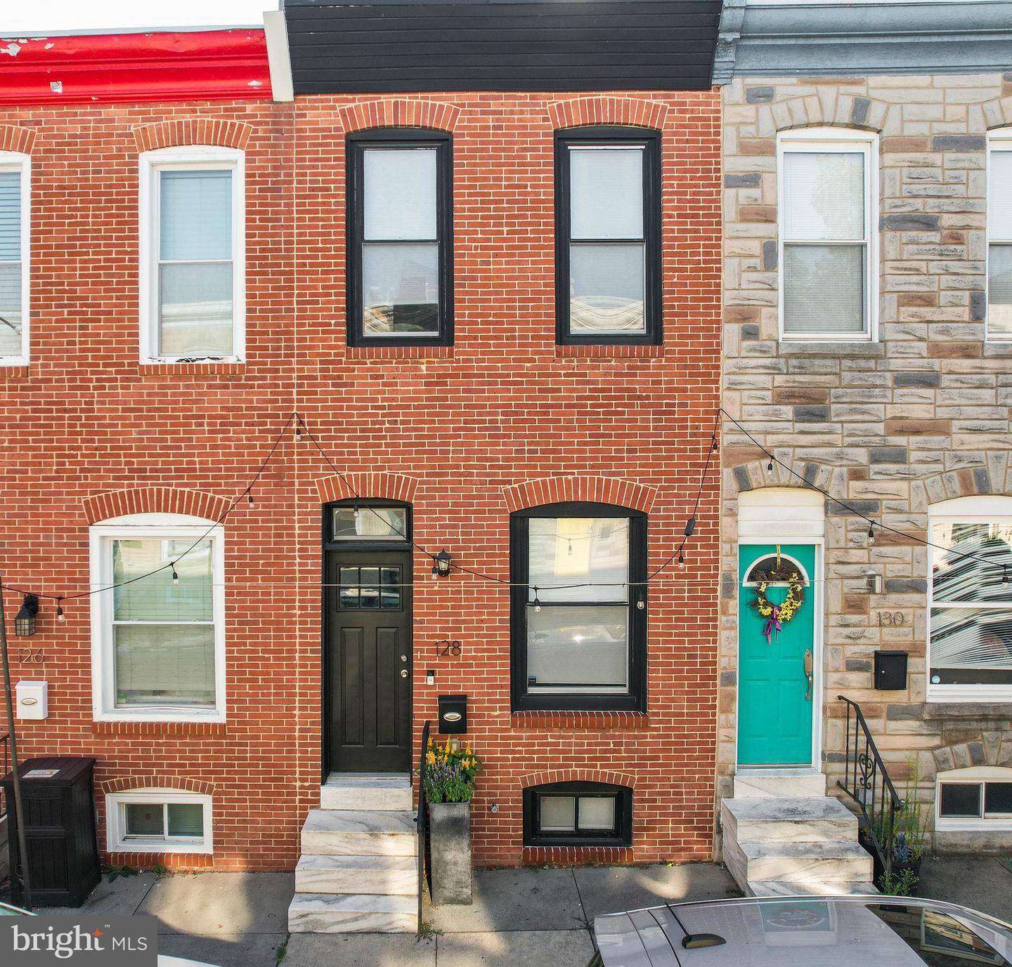 128 N Curley Street, Baltimore