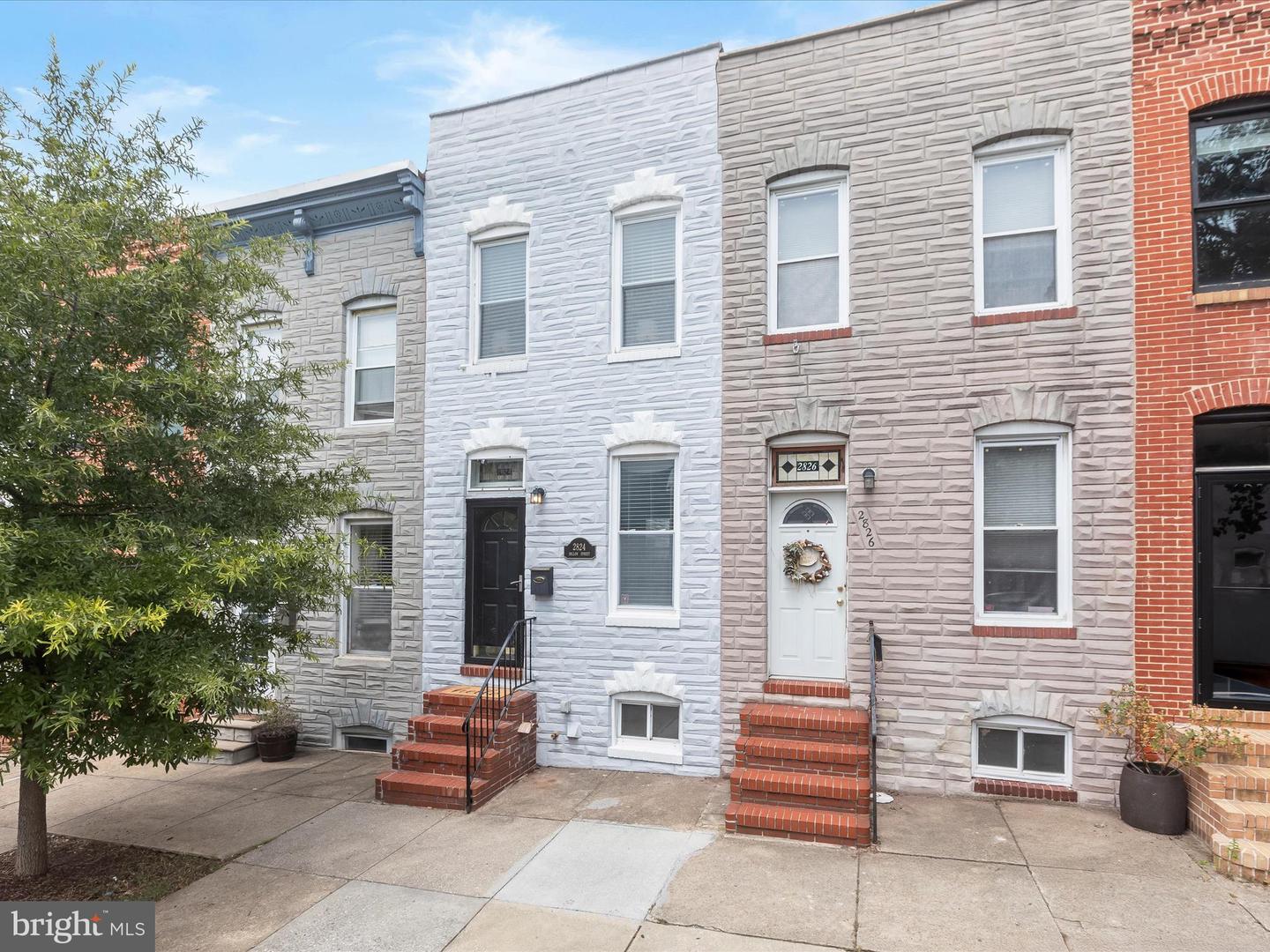 2824 Dillon Street, Baltimore