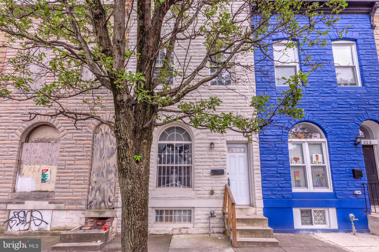 2315 E Madison Street, Baltimore