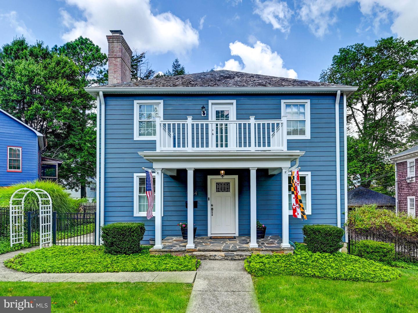 5734 Ridgedale Road, Baltimore