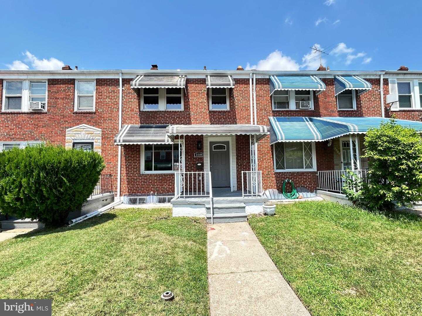 3506 Elmora Avenue, Baltimore