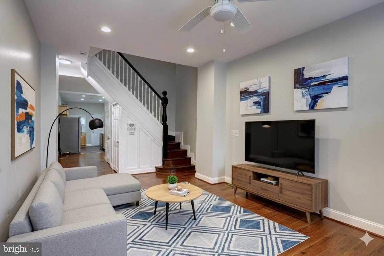 2321 Barclay Street, Baltimore