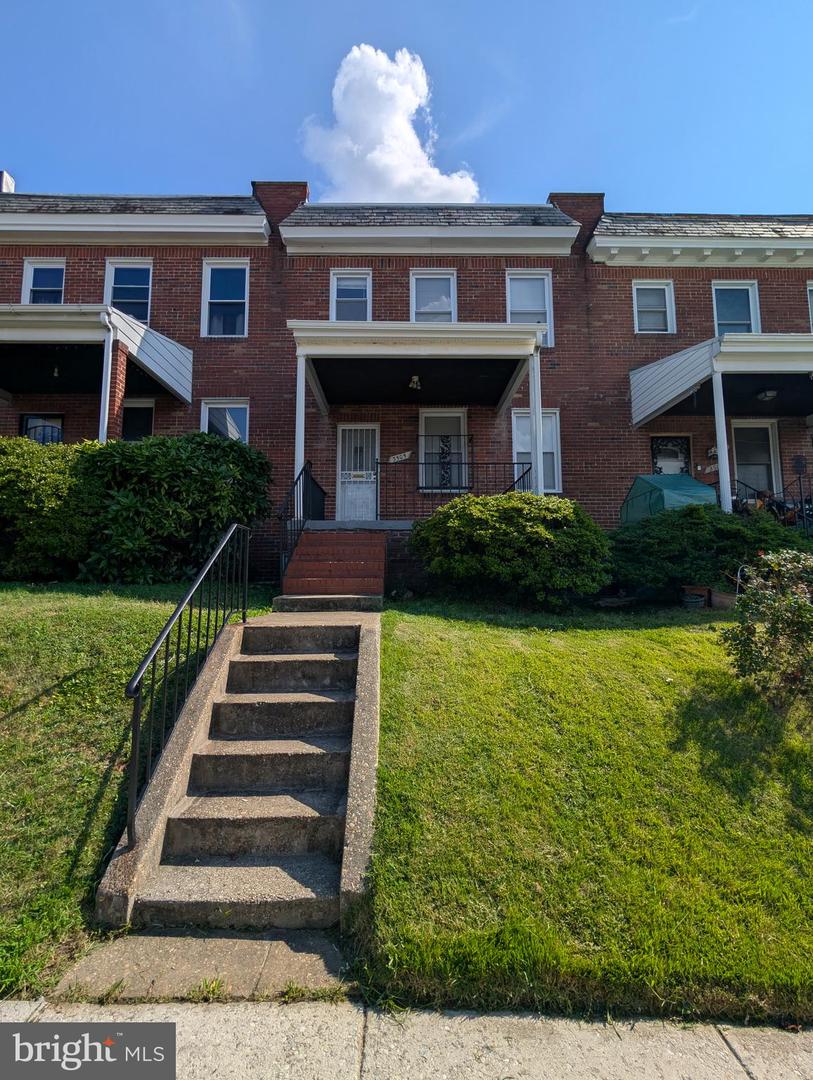 3505 Lyndale Avenue, Baltimore