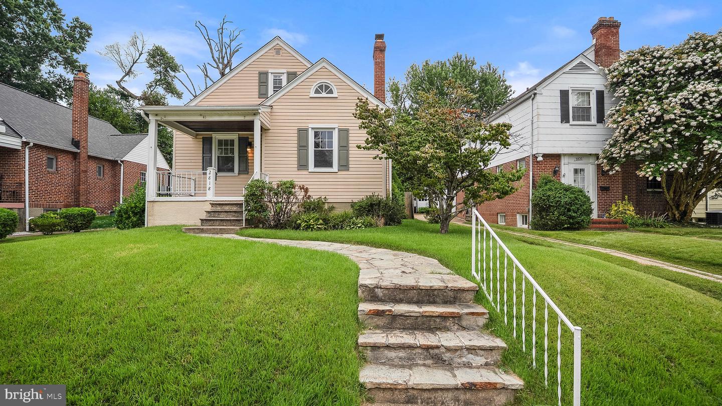 2818 Bauernwood Avenue, Baltimore