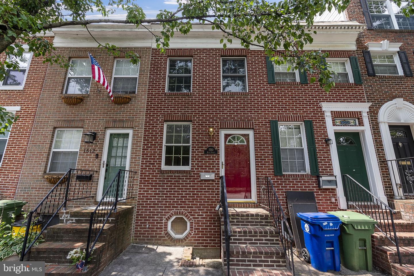 1510 Byrd Street, Baltimore