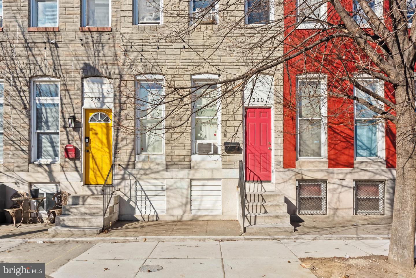 220 N Luzerne Avenue, Baltimore