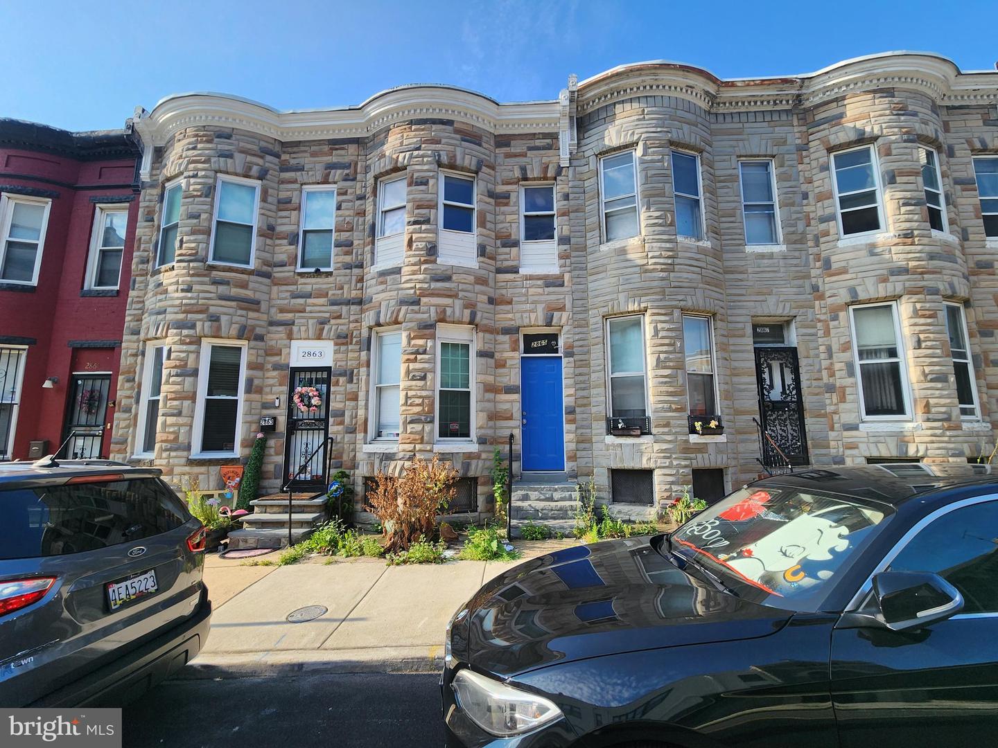 2865 W Lafayette Avenue, Baltimore