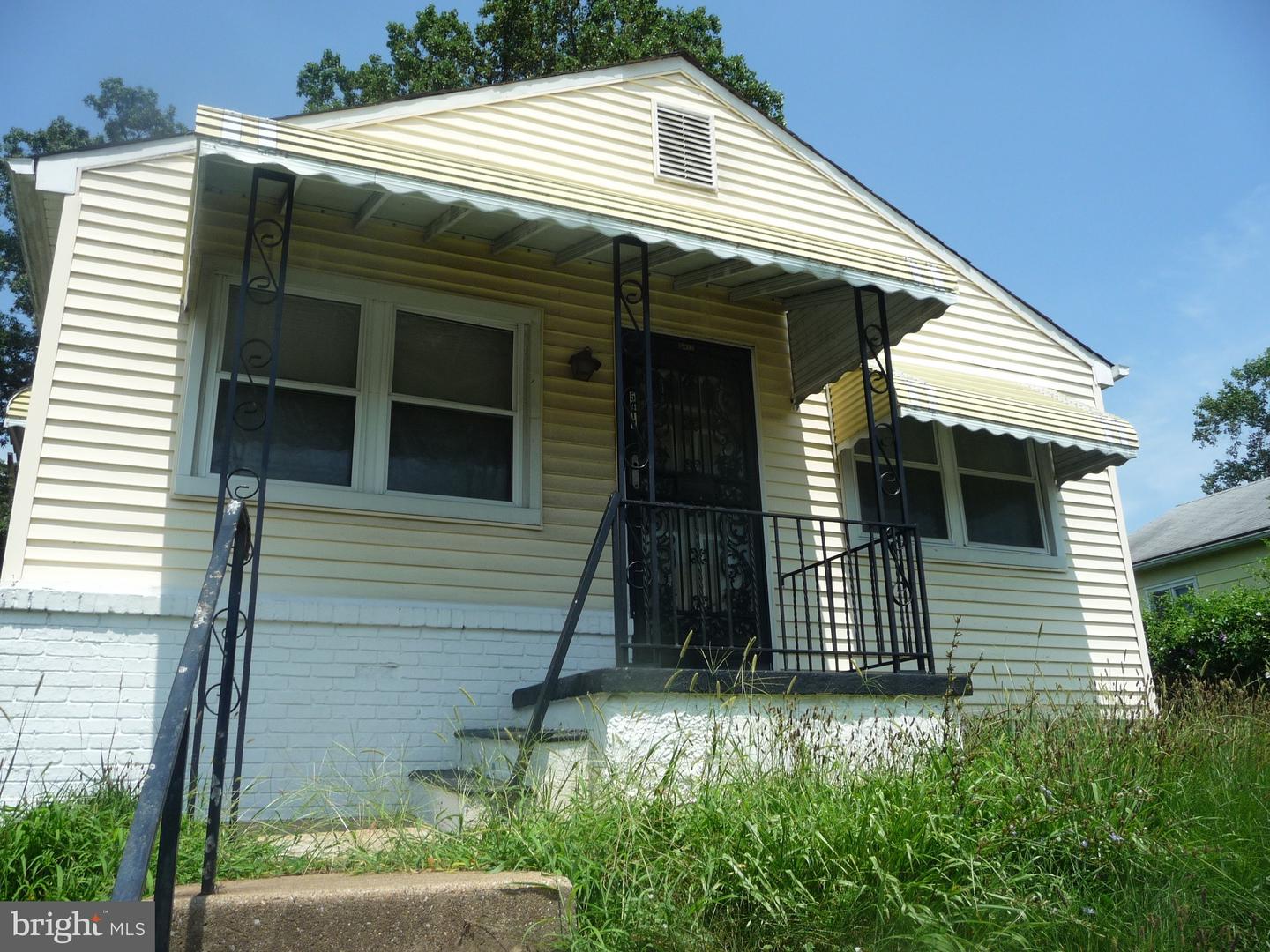 5417 Wabash Avenue, Baltimore