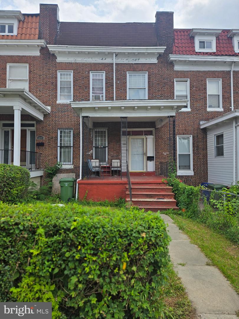1218 Oakhurst Place, Baltimore